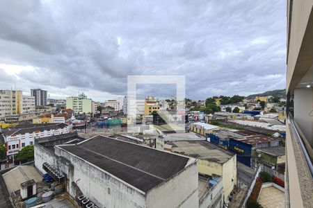 Apartamento à venda com 67m², 2 quartos e 1 vagaQuarto  - Suíte vista 