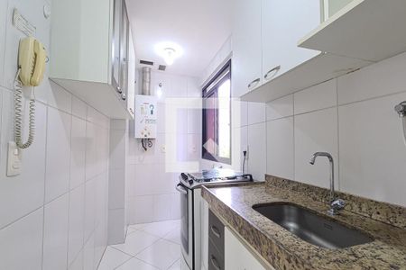 Apartamento à venda com 67m², 2 quartos e 1 vagaCozinha