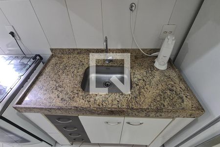 Apartamento à venda com 67m², 2 quartos e 1 vagaCozinha