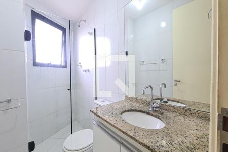 Apartamento à venda com 67m², 2 quartos e 1 vagaBanheiro da Suíte