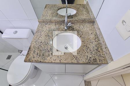 Apartamento à venda com 67m², 2 quartos e 1 vagaBanheiro da Suíte