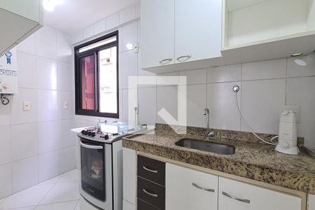 Apartamento à venda com 67m², 2 quartos e 1 vagaCozinha