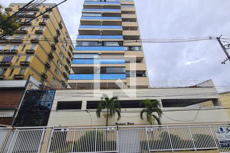 Apartamento à venda com 67m², 2 quartos e 1 vagaFachada