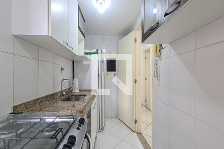 Apartamento à venda com 67m², 2 quartos e 1 vagaCozinha