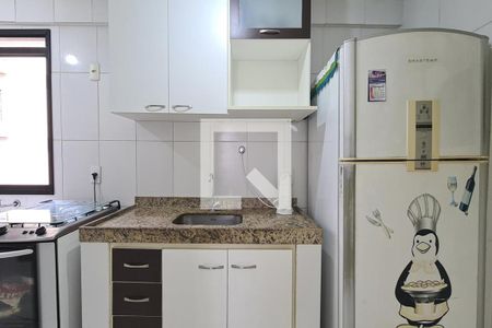 Apartamento à venda com 67m², 2 quartos e 1 vagaCozinha