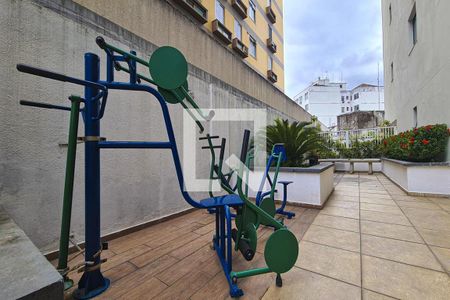 Apartamento à venda com 67m², 2 quartos e 1 vagaÁrea comum - Academia