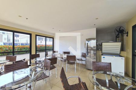 Apartamento à venda com 67m², 2 quartos e 1 vagaÁrea comum - Salão de festas