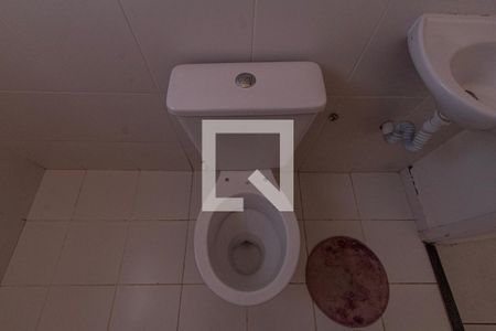 Apartamento para alugar com 60m², 2 quartos e 1 vaga Apartamento para alugar com 60m², 2 quartos e 1 vagaBanheiro