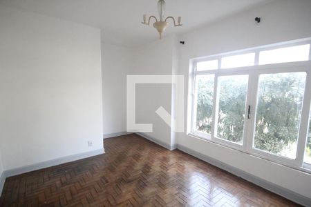 Sala de casa para alugar com 2 quartos, 120m² em Vila Dom Pedro I, São Paulo