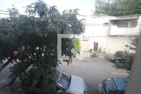 Vista da Sala de casa para alugar com 2 quartos, 120m² em Vila Dom Pedro I, São Paulo