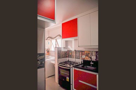 Apartamento à venda com 60m², 2 quartos e 1 vagaCozinha