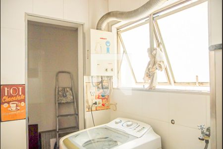 Apartamento à venda com 60m², 2 quartos e 1 vagaÁrea de Serviço