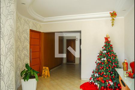 Apartamento à venda com 60m², 2 quartos e 1 vagaHall de entrada