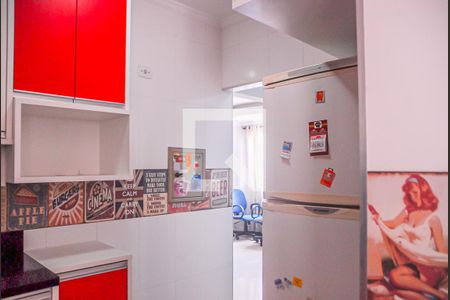 Apartamento à venda com 60m², 2 quartos e 1 vagaCozinha