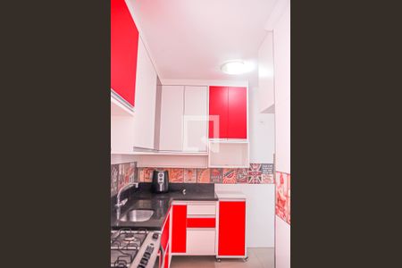 Apartamento à venda com 60m², 2 quartos e 1 vagaCozinha