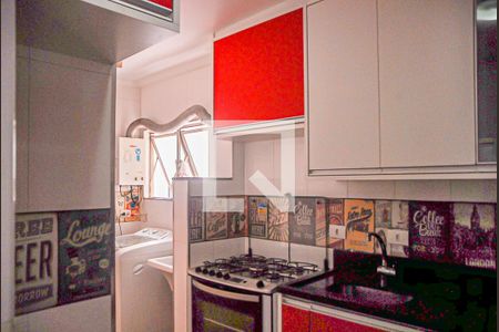 Apartamento à venda com 60m², 2 quartos e 1 vagaCozinha