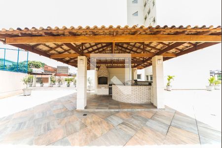 Apartamento à venda com 60m², 2 quartos e 1 vagaÁrea comum - Churrasqueira