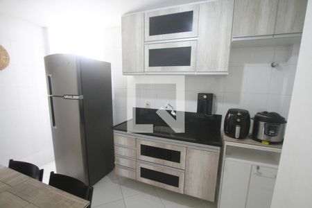 Apartamento à venda com 70m², 2 quartos e 1 vagaCozinha