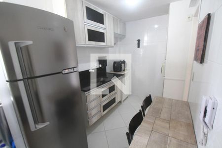 Apartamento à venda com 70m², 2 quartos e 1 vagaCozinha