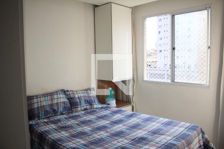 Quarto 2 de apartamento à venda com 2 quartos, 56m² em Cidade Industrial, Contagem