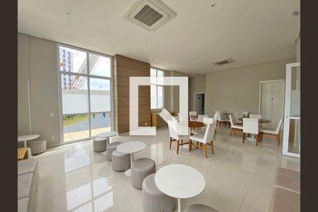 Apartamento à venda com 109m², 3 quartos e 2 vagasÁrea comum - Salão de festas