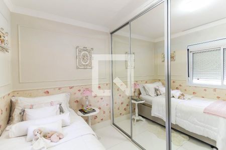 Apartamento à venda com 109m², 3 quartos e 2 vagasQuarto 1