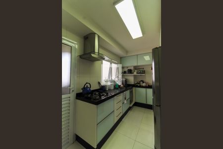 Apartamento à venda com 109m², 3 quartos e 2 vagasCozinha