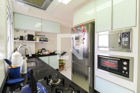 Apartamento à venda com 109m², 3 quartos e 2 vagasCozinha