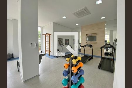 Apartamento à venda com 109m², 3 quartos e 2 vagasAcademia