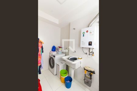 Apartamento à venda com 109m², 3 quartos e 2 vagasÁrea De Serviço