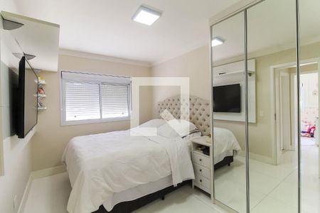 Apartamento à venda com 109m², 3 quartos e 2 vagasSuíte