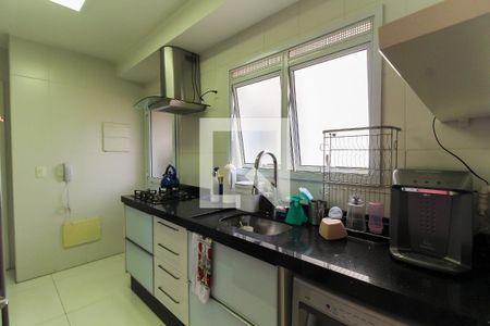 Apartamento à venda com 109m², 3 quartos e 2 vagasCozinha