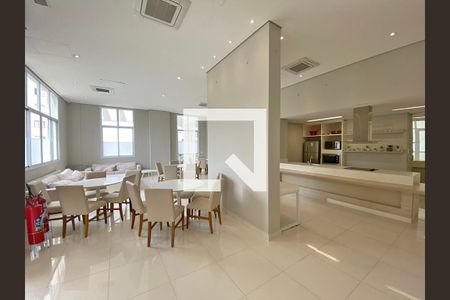 Apartamento à venda com 109m², 3 quartos e 2 vagasÁrea comum -´Salão de Festas