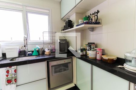 Apartamento à venda com 109m², 3 quartos e 2 vagasCozinha