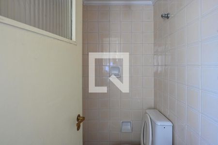 Apartamento à venda com 82m², 3 quartos e 1 vaga Apartamento à venda com 82m², 3 quartos e 1 vagaBanheiro de Serviço