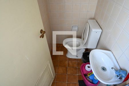 Apartamento à venda com 82m², 3 quartos e 1 vaga Apartamento à venda com 82m², 3 quartos e 1 vagaBanheiro de Serviço