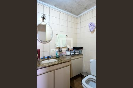 Apartamento à venda com 82m², 3 quartos e 1 vaga Apartamento à venda com 82m², 3 quartos e 1 vagaBanheiro