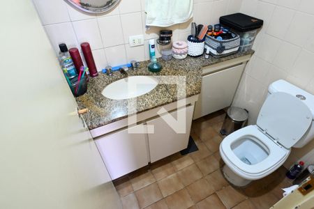 Apartamento à venda com 82m², 3 quartos e 1 vaga Apartamento à venda com 82m², 3 quartos e 1 vagaBanheiro