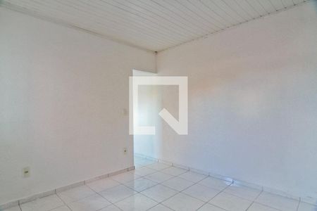 Quarto de casa para alugar com 1 quarto, 25m² em Sítio Morro Grande, São Paulo