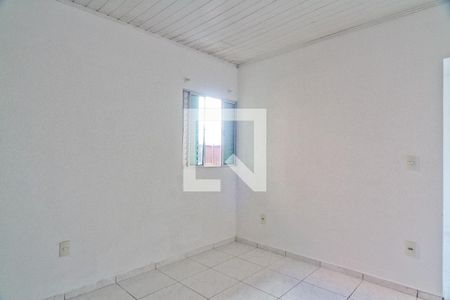 Quarto de casa para alugar com 1 quarto, 25m² em Sítio Morro Grande, São Paulo
