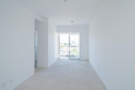 Sala de apartamento para alugar com 2 quartos, 56m² em Baeta Neves, São Bernardo do Campo