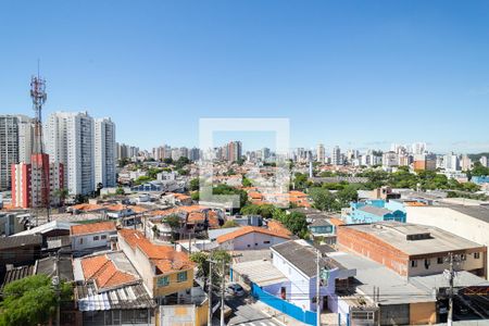 Vista - Sacada  de apartamento para alugar com 2 quartos, 56m² em Baeta Neves, São Bernardo do Campo