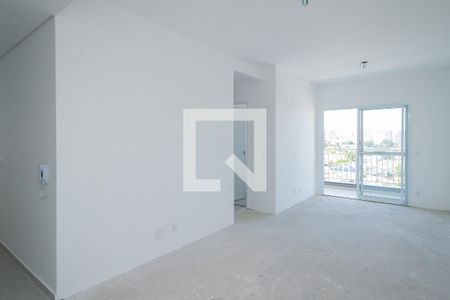Sala de apartamento para alugar com 2 quartos, 56m² em Baeta Neves, São Bernardo do Campo