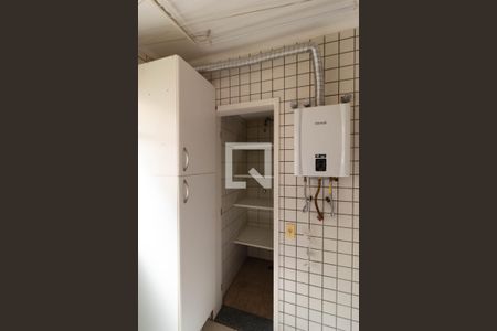 Apartamento à venda com 109m², 3 quartos e 2 vagas Apartamento à venda com 109m², 3 quartos e 2 vagasÁrea de Serviço