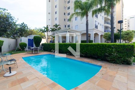 Apartamento à venda com 109m², 3 quartos e 2 vagas Apartamento à venda com 109m², 3 quartos e 2 vagasÁrea comum - Piscina