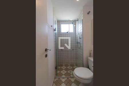 Apartamento à venda com 109m², 3 quartos e 2 vagas Apartamento à venda com 109m², 3 quartos e 2 vagasBanheiro da Suíte 02