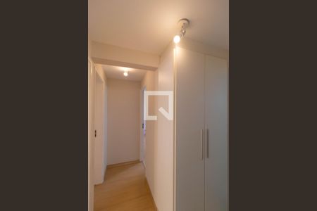 Apartamento à venda com 109m², 3 quartos e 2 vagas Apartamento à venda com 109m², 3 quartos e 2 vagasCorredor
