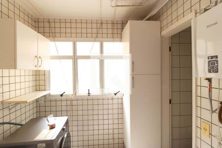 Apartamento à venda com 109m², 3 quartos e 2 vagas Apartamento à venda com 109m², 3 quartos e 2 vagasÁrea de Serviço