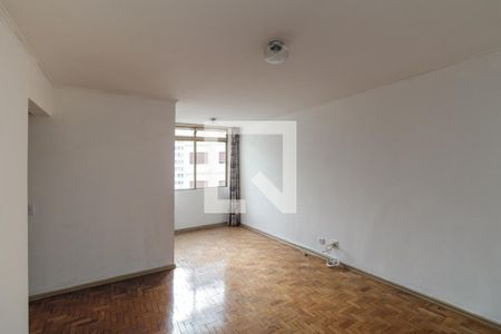 Sala de apartamento para alugar com 2 quartos, 73m² em Vila Buarque, São Paulo