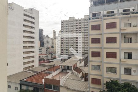 Vista da Sala de apartamento para alugar com 2 quartos, 73m² em Vila Buarque, São Paulo
